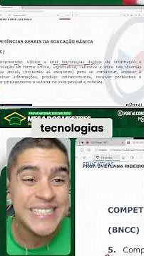 Transforme o Ensino com TICs: O Poder da Educação Digital! #professor #pnd #educaçãodigital