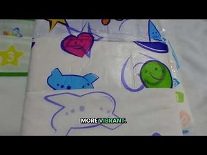 Original ABUniverse Cushies Diapers: ABDL Diaper Brands / Vintage Diapers