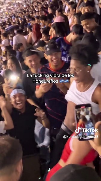 La auténtica vibra de los hondureños