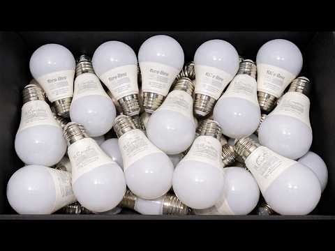 With just a few simple tools, you can repair your own LED lights at a low cost.