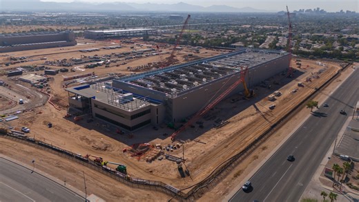 Legislating for data centers — an interactive tour