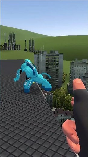 Pow HAHA Plushie Elephant GMOD