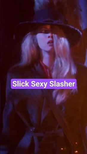 Traci Lords is Slick and Sexy in This 90s Slasher Horror Movie