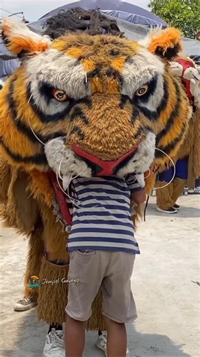 Anak-Anak Dicaplok Barongan Hae Hae JaJaJa