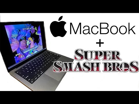 2022 How To Play Super Smash Bros. Melee on MacBook