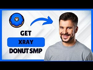 How To Get Xray Donut SMP [Easy Method]