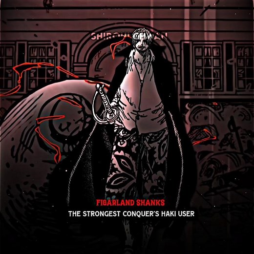 one piece shanks edit - one piece edit #onepiece #onepieceedit #shanks