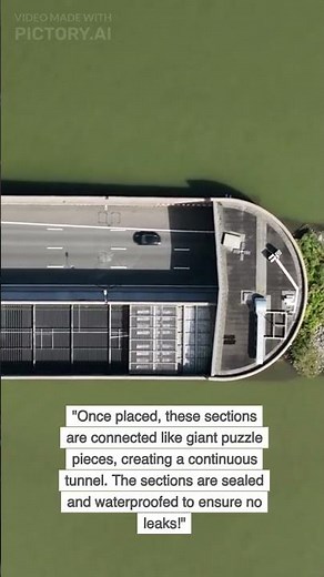 How Underwater Tunnels Are Built | Engineering Marvels Explained!