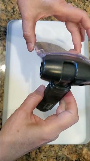How to open your Pampered Chef Microplane Adjustable Graters