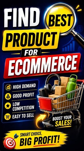 How to Do Product Research for E-commerce in 2026 🔥 | Find Winning Products Fast