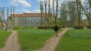 Exploring Aarhus from park paths to city corners