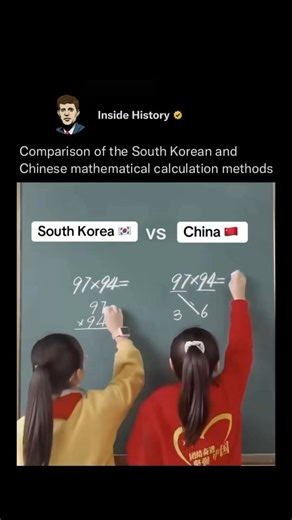 The Chinese know how to do math quick | Micky Stickey Reviews Everything