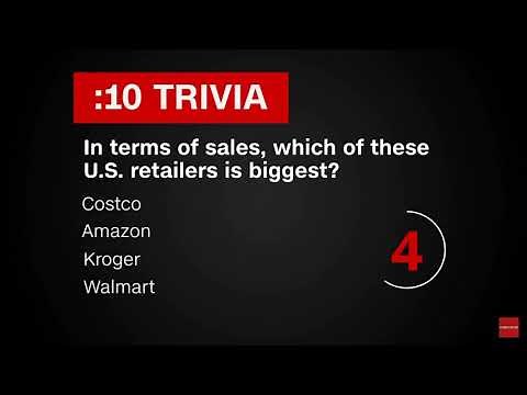 10 Second Trivia | CNN 10 (March 2, 2020)