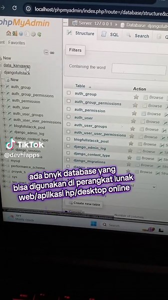 Panduan Koneksi Database dalam Pemrograman