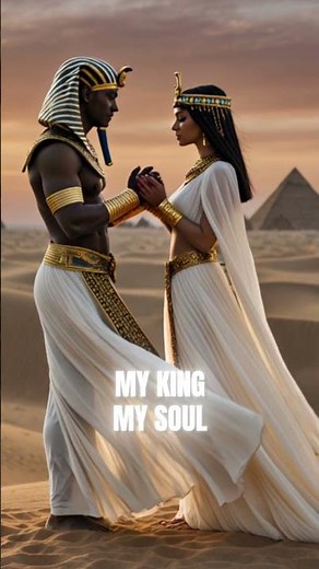 My Pharaoh My King | Egyptian Love Song Short version