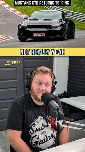 They Changed the GTD #bowesbros #cars #podcast #cartok #big #latest #automotive #news