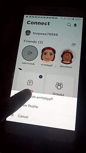 showing my s7 phone (roblox app) december 2021