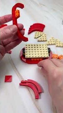 LEGO Money Tree Part 1 - Timelapse