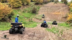 New Route Offroad Adventure Searching For Direction