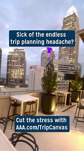 Charlotte vibes!  No weekend in Charlotte, NC is complete without a stay at The Grand Bohemian Hotel & a meal at Optimist Hall or the amazing South 21 Drive-In. Read more: https://sm.aaa/l9y0apih | AAA The Auto Club Group | Facebook