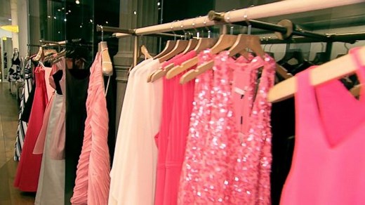 Amy Robach's Hunt for an Oscars Red Carpet Dress