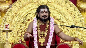 22K views · 303 reactions | #Evolution #Theory is true and #Incarnation theory is also true. #Man is a #rare #mystery where both truths have merged His Divine Holiness #Bhagwaan Sri #Nithyananda #Paramashivam Original Video Be Your Own Boss Q & A https://youtu.be/8VAWhlhEwxI Follow HDH Sri #Nithyananda #Paramashivam on Twitter (@SriNithyananda): https://twitter.com/SriNithyananda?s=09 | Kailasa News | Facebook