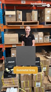 Coordinating the design throughout any home is made easy with the Mucheln range of products. Our unique designs are available in a range of stylish finishes for a consistent appearance that can be matched across our range of door handles, cupboard pulls, door stops and more. | HardwareBox