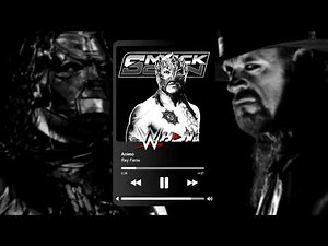 WWE: Rey Fenix - Animo [Entrance Theme] + AE (Arena Effects)