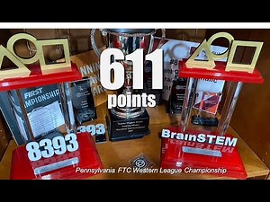 Ultimate Goal - 611 Points