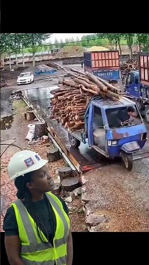 Why we need Banksman at Site 🤔? This the answer #riskassessment #Banksman #reverse #safetyfirst #op