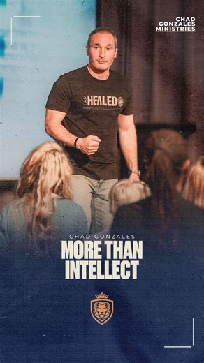 1.6K views · 87 reactions | Why settle for human intellect when God...