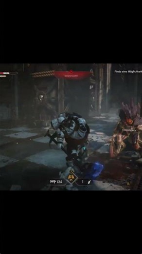 Thunder-Hammer sounds like Thor's Mjolnir :D #gaming #shorts #shortvideo #shortsviral #spacemarine2