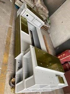 [Hot Item] Large and Heavy Metal Fabricated Products CNC Machining Turning Milling and Surface Finishing Treatment