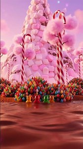 ¡Bienvenidos al Reino del Azúcar! 🍭🍬🌈
