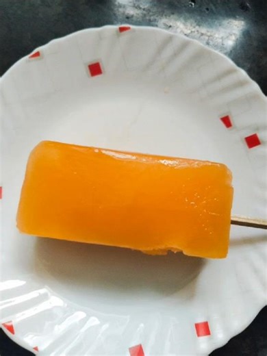 kabhi socha nahin tha frooti juice se ice cream banta hai TRAI karke dekhiae 🤪🤪👌