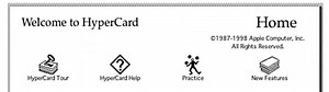 Apple’s HyperCard – history and a possible remake #HyperCard #IoT #InternetOfThings #CircuitPython @Adafruit