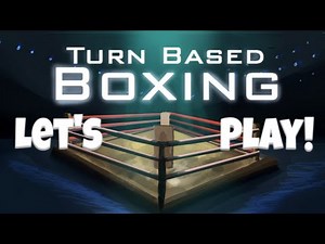 Turn Based Boxing: Legends - Let's Play!