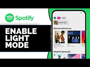 How to Enable Light Mode on Spotify (Full Guide)