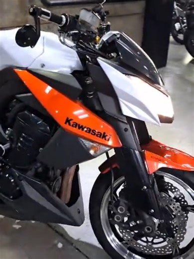 Stunning Kawasaki Z1000 for Sale - Contact Now!