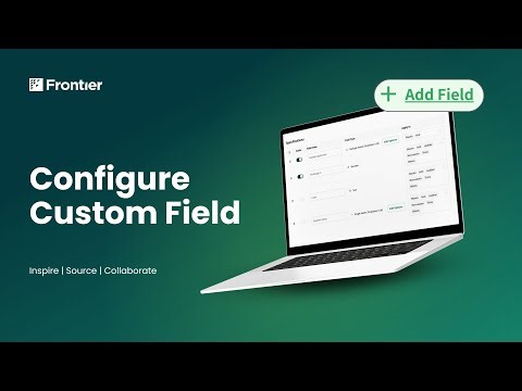 Configure Custom Field