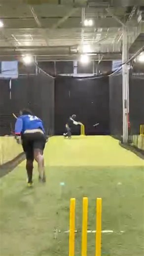 Gave Himself Room… and Crushed It Through Covers