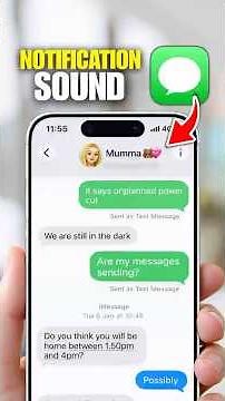 How To Fix Notification Sounds Not Working On iPhone