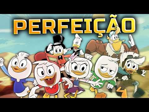 The DuckTales reboot is AMAZING!