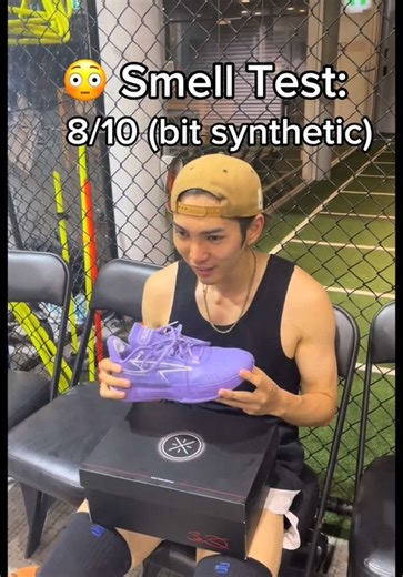 Wade Flash Grape Review: The Ultimate Basketball Shoe