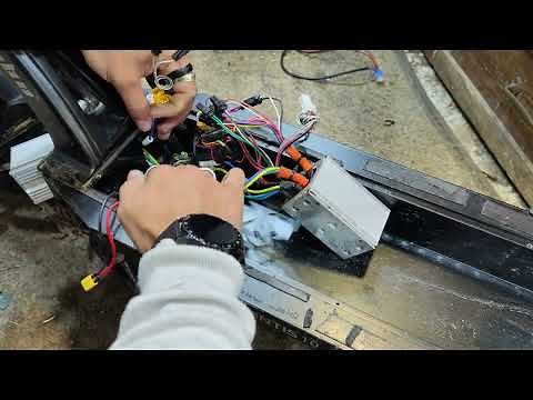 Kaabo Mantis 10 Controller Replacement (How To)