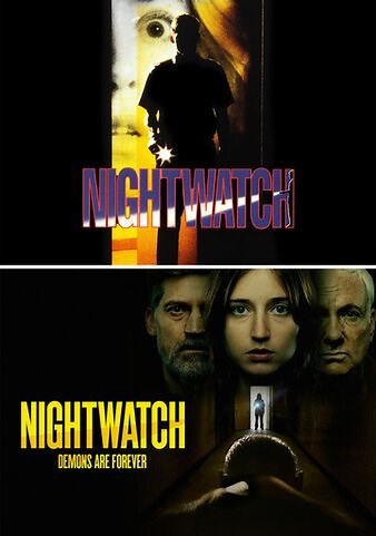 Nightwatch (1994)/Nightwatch: Demons Are Forever Double Feature (Bundle)