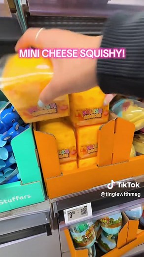 Discover Walmart's New Squishies Collection!