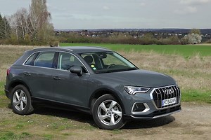 Audi Q3 35 TDI 150 - 2019