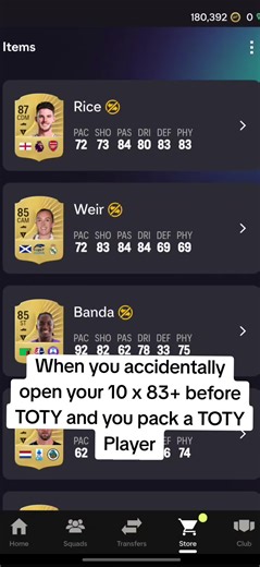 FIFA TOTY Pack Opening: Finding the Best Players