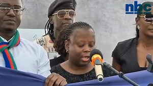 Namibia Exile Kids Association (NEKA) President Kadiva Hamutumwa, in a message of condolences delivered on her behalf, described the life of the late Jackson Kaujeua Jr. as a true testament to resilience. She said he was a child of exile who carried the weight of history with quiet dignity, transforming his experiences into music that resonated deeply within the Namibian community. She praised him for honouring his roots and carrying forward the proud legacy of his father, the late Jackson Kauje